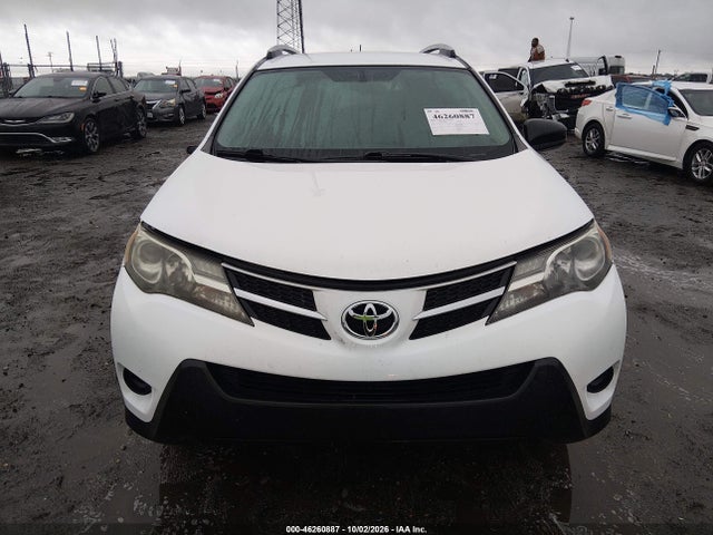 Aukcja sprzedaży 2013 Toyota Rav4 Le, vin: 2T3ZFREV7DW034808, numer aukcji: 46260887