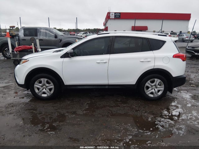 Aukcja sprzedaży 2013 Toyota Rav4 Le, vin: 2T3ZFREV7DW034808, numer aukcji: 46260887
