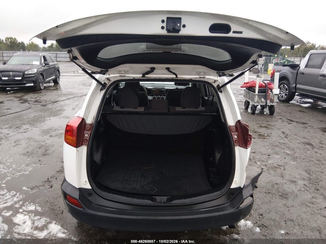 Aukcja sprzedaży 2013 Toyota Rav4 Le, vin: 2T3ZFREV7DW034808, numer aukcji: 46260887