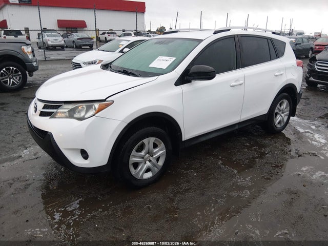 Aukcja sprzedaży 2013 Toyota Rav4 Le, vin: 2T3ZFREV7DW034808, numer aukcji: 46260887