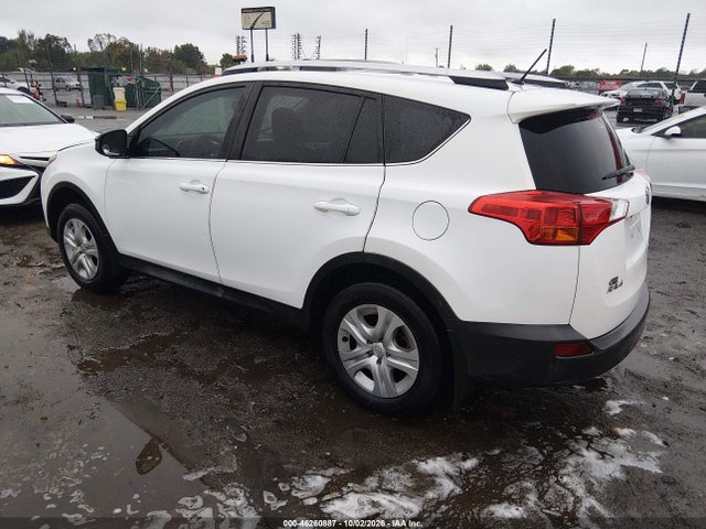 Aukcja sprzedaży 2013 Toyota Rav4 Le, vin: 2T3ZFREV7DW034808, numer aukcji: 46260887