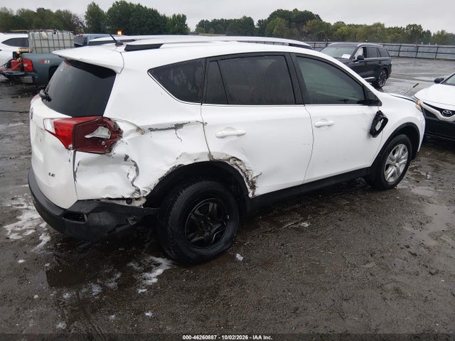 Aukcja sprzedaży 2013 Toyota Rav4 Le, vin: 2T3ZFREV7DW034808, numer aukcji: 46260887