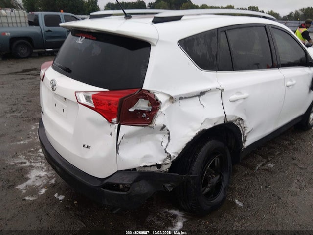 Aukcja sprzedaży 2013 Toyota Rav4 Le, vin: 2T3ZFREV7DW034808, numer aukcji: 46260887