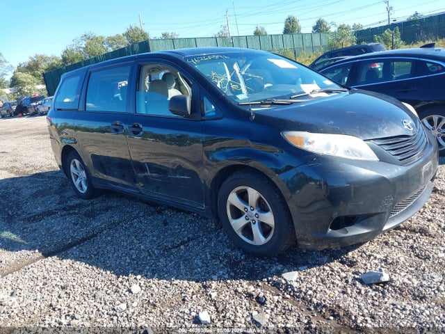 46260896 :رقم المزاد ، 5TDZK3DC0DS280285 vin ، 2013 Toyota Sienna L V6 7 Passenger مزاد بيع