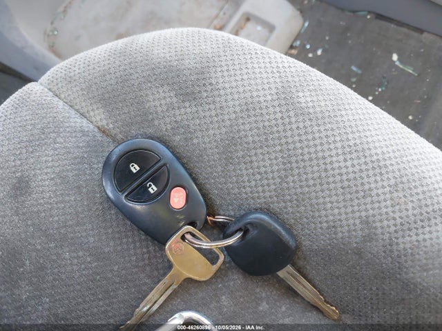 46260896 :رقم المزاد ، 5TDZK3DC0DS280285 vin ، 2013 Toyota Sienna L V6 7 Passenger مزاد بيع