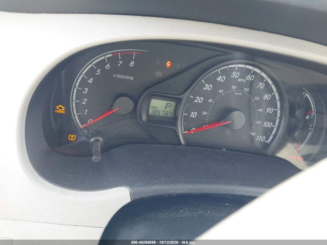 46260896 :رقم المزاد ، 5TDZK3DC0DS280285 vin ، 2013 Toyota Sienna L V6 7 Passenger مزاد بيع