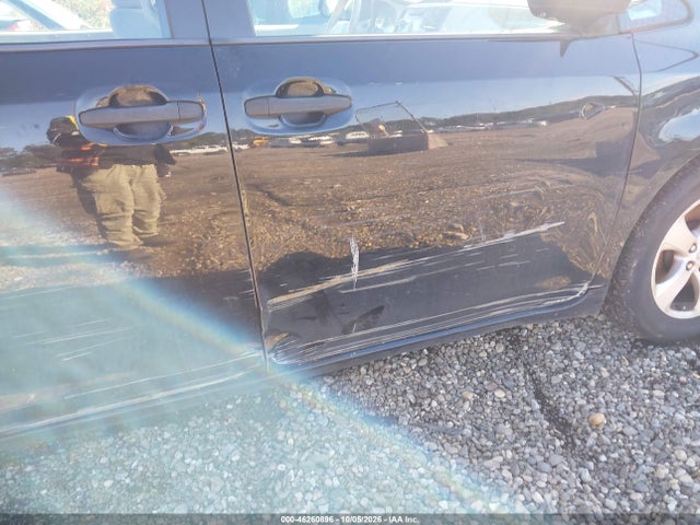 46260896 :رقم المزاد ، 5TDZK3DC0DS280285 vin ، 2013 Toyota Sienna L V6 7 Passenger مزاد بيع
