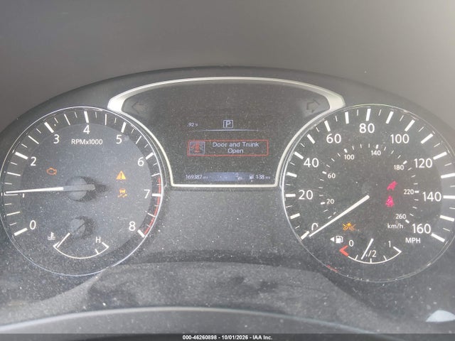 Aukcja sprzedaży 2018 Nissan Altima 2.5 Sl, vin: 1N4AL3AP6JC128161, numer aukcji: 46260898