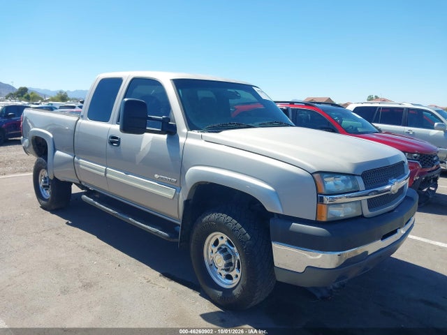 Продажа на аукционе авто 2004 Chevrolet Silverado 2500hd Ls, vin: 1GCHC29U14E362309, номер лота: 46260902