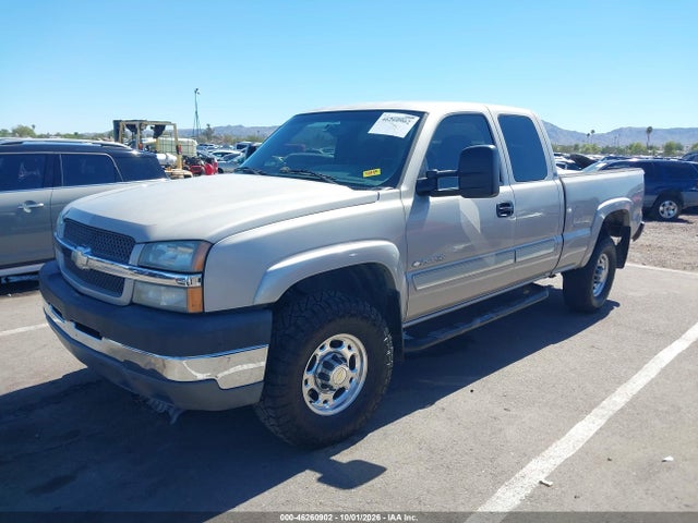 Aukcja sprzedaży 2004 Chevrolet Silverado 2500hd Ls, vin: 1GCHC29U14E362309, numer aukcji: 46260902
