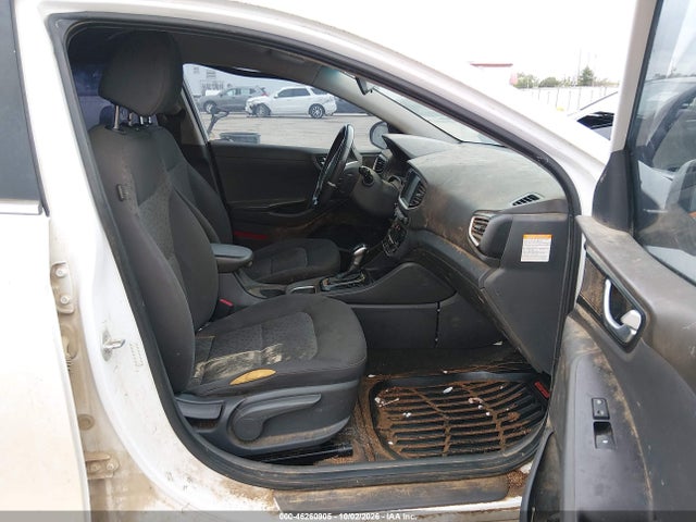 Продаж на аукціоні авто 2017 Hyundai Ioniq Hybrid Sel, vin: KMHC75LC5HU042417, номер лоту: 46260905