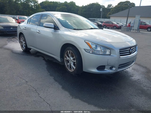 Aukcja sprzedaży 2012 Nissan Maxima 3.5 S, vin: 1N4AA5AP0CC867935, numer aukcji: 46260911
