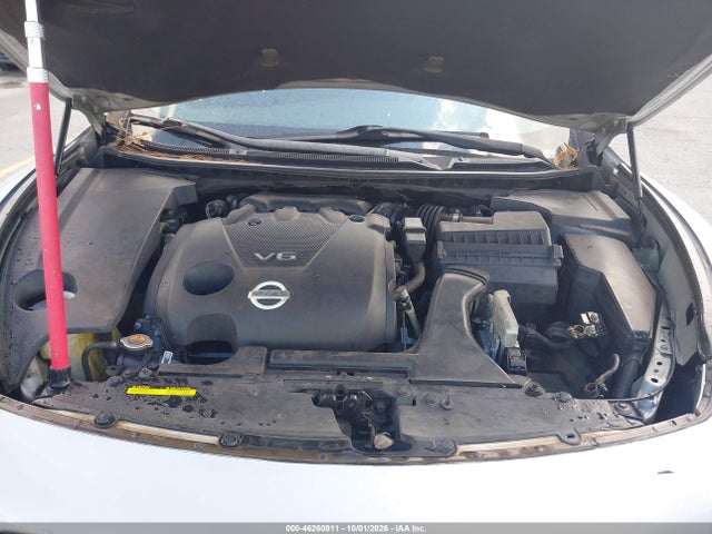 Aukcja sprzedaży 2012 Nissan Maxima 3.5 S, vin: 1N4AA5AP0CC867935, numer aukcji: 46260911