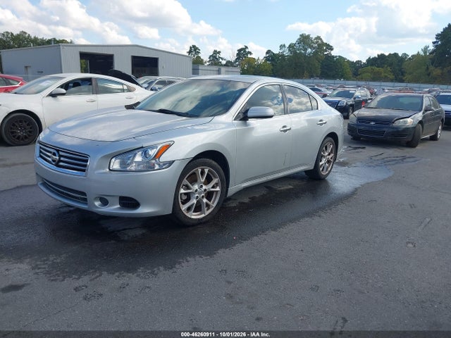 Aukcja sprzedaży 2012 Nissan Maxima 3.5 S, vin: 1N4AA5AP0CC867935, numer aukcji: 46260911