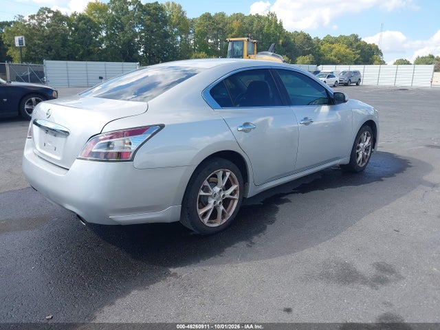 Aukcja sprzedaży 2012 Nissan Maxima 3.5 S, vin: 1N4AA5AP0CC867935, numer aukcji: 46260911