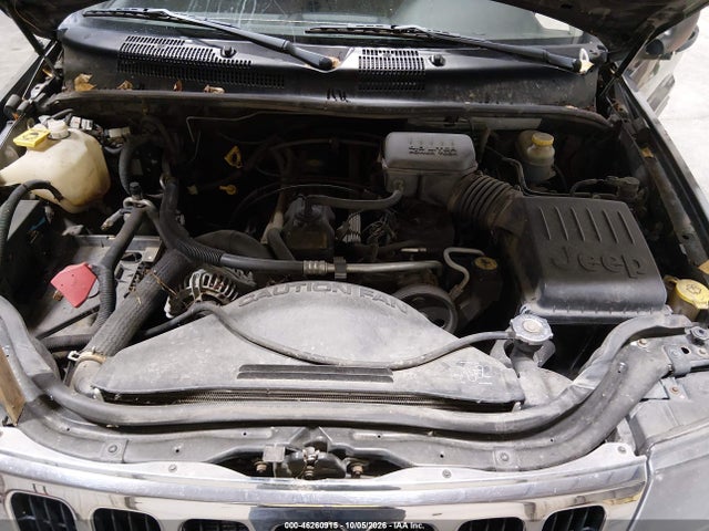 Продаж на аукціоні авто 2002 Jeep Grand Cherokee Laredo, vin: 1J8GW48S02C249676, номер лоту: 46260915