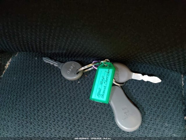 Продаж на аукціоні авто 2002 Jeep Grand Cherokee Laredo, vin: 1J8GW48S02C249676, номер лоту: 46260915