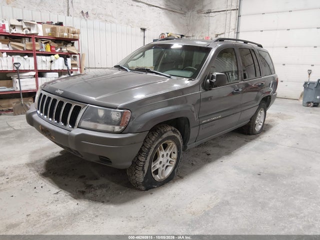 Продаж на аукціоні авто 2002 Jeep Grand Cherokee Laredo, vin: 1J8GW48S02C249676, номер лоту: 46260915