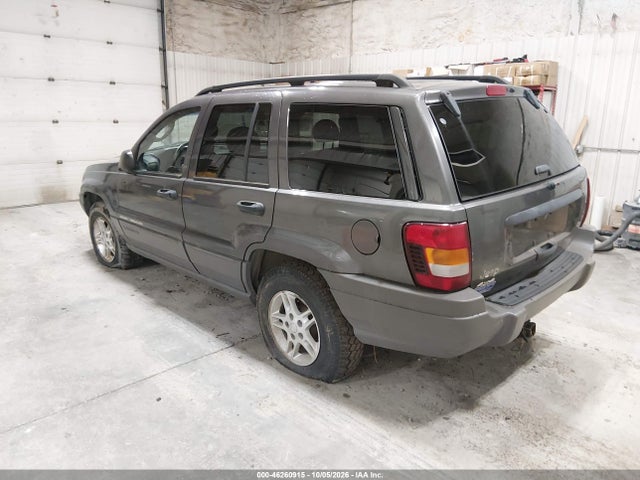 Продаж на аукціоні авто 2002 Jeep Grand Cherokee Laredo, vin: 1J8GW48S02C249676, номер лоту: 46260915