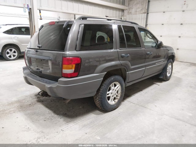 Продаж на аукціоні авто 2002 Jeep Grand Cherokee Laredo, vin: 1J8GW48S02C249676, номер лоту: 46260915