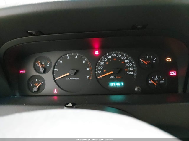 Продаж на аукціоні авто 2002 Jeep Grand Cherokee Laredo, vin: 1J8GW48S02C249676, номер лоту: 46260915