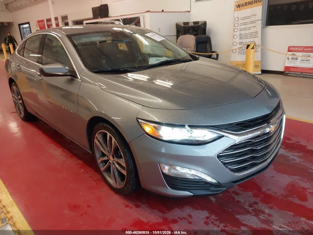Auction sale of the 2024 Chevrolet Malibu Fwd 2lt, vin: 1G1ZE5ST0RF159732, lot number: 46260935