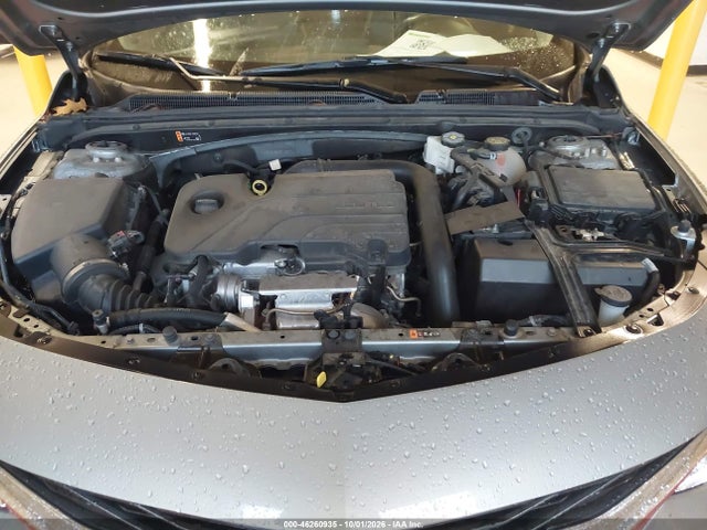 Продажа на аукционе авто 2024 Chevrolet Malibu Fwd 2lt, vin: 1G1ZE5ST0RF159732, номер лота: 46260935
