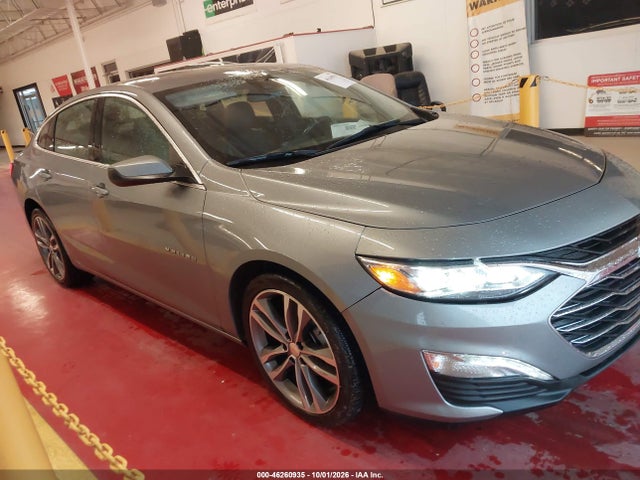 Продажа на аукционе авто 2024 Chevrolet Malibu Fwd 2lt, vin: 1G1ZE5ST0RF159732, номер лота: 46260935