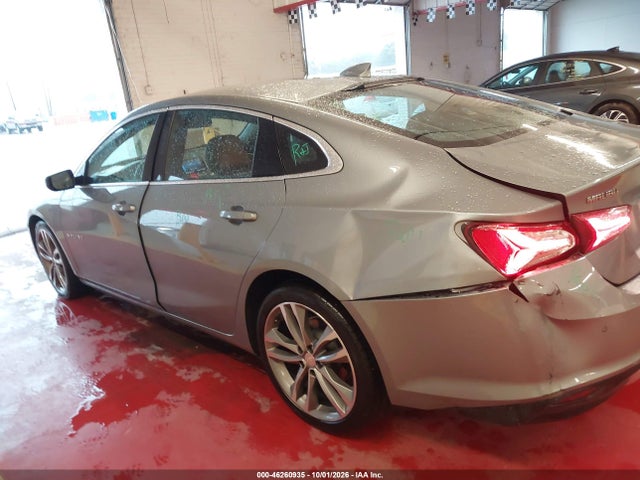 Продажа на аукционе авто 2024 Chevrolet Malibu Fwd 2lt, vin: 1G1ZE5ST0RF159732, номер лота: 46260935