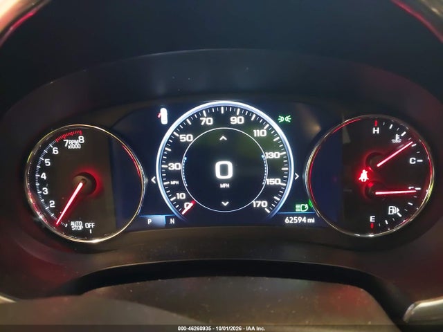 Продажа на аукционе авто 2024 Chevrolet Malibu Fwd 2lt, vin: 1G1ZE5ST0RF159732, номер лота: 46260935