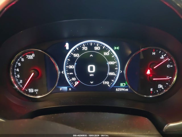 Продажа на аукционе авто 2024 Chevrolet Malibu Fwd 2lt, vin: 1G1ZE5ST0RF159732, номер лота: 46260935