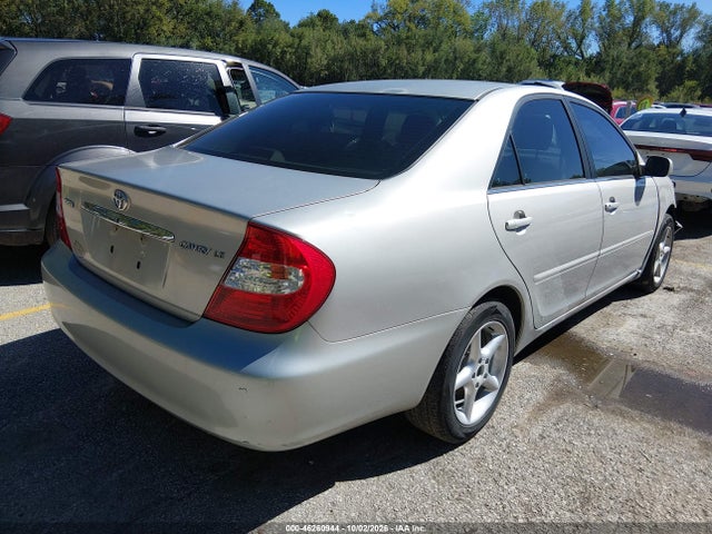 2004 Toyota Camry Le მანქანა იყიდება აუქციონზე, vin: 4T1BE32K24U850152, აუქციონის ნომერი: 46260944
