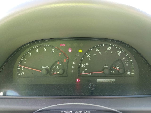 2004 Toyota Camry Le მანქანა იყიდება აუქციონზე, vin: 4T1BE32K24U850152, აუქციონის ნომერი: 46260944