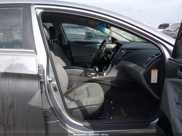 Продаж на аукціоні авто 2015 Hyundai Sonata Hybrid, vin: KMHEC4A41FA134357, номер лоту: 46260950