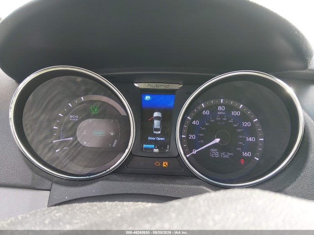 Продаж на аукціоні авто 2015 Hyundai Sonata Hybrid, vin: KMHEC4A41FA134357, номер лоту: 46260950