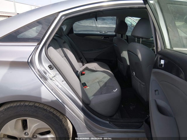 Продаж на аукціоні авто 2015 Hyundai Sonata Hybrid, vin: KMHEC4A41FA134357, номер лоту: 46260950