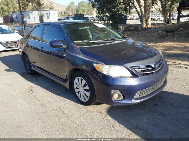Продажа на аукционе авто 2013 Toyota Corolla Le, vin: 5YFBU4EE9DP091600, номер лота: 46260953