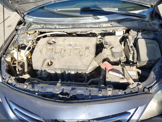 46260953 :رقم المزاد ، 5YFBU4EE9DP091600 vin ، 2013 Toyota Corolla Le مزاد بيع