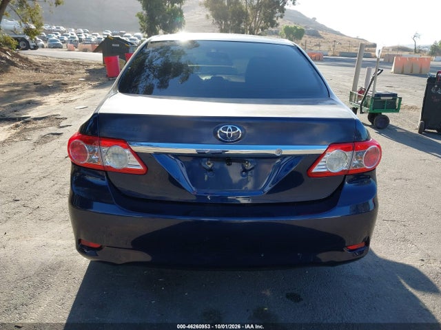 46260953 :رقم المزاد ، 5YFBU4EE9DP091600 vin ، 2013 Toyota Corolla Le مزاد بيع