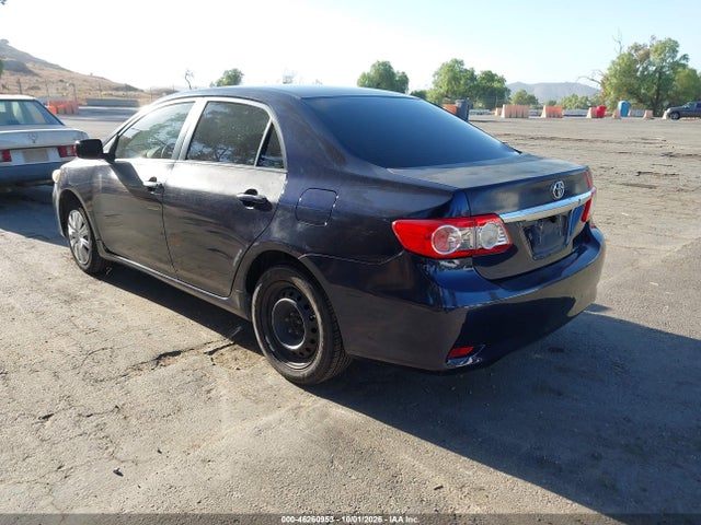 46260953 :رقم المزاد ، 5YFBU4EE9DP091600 vin ، 2013 Toyota Corolla Le مزاد بيع