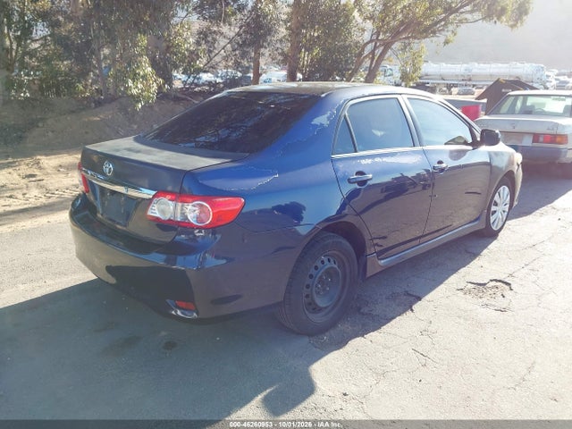 46260953 :رقم المزاد ، 5YFBU4EE9DP091600 vin ، 2013 Toyota Corolla Le مزاد بيع