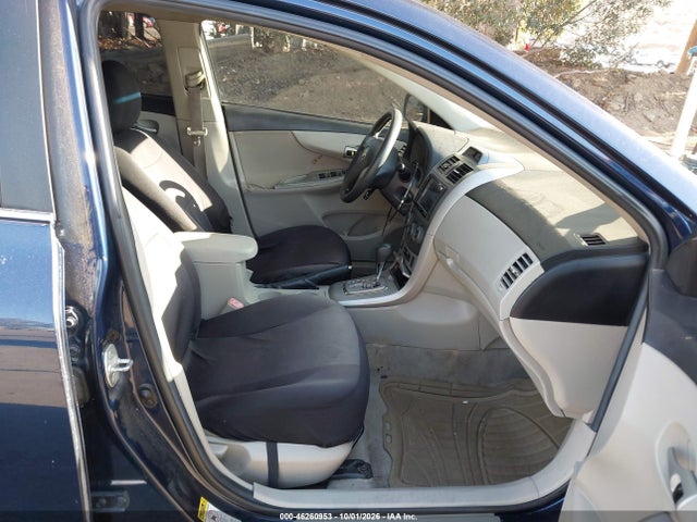 46260953 :رقم المزاد ، 5YFBU4EE9DP091600 vin ، 2013 Toyota Corolla Le مزاد بيع