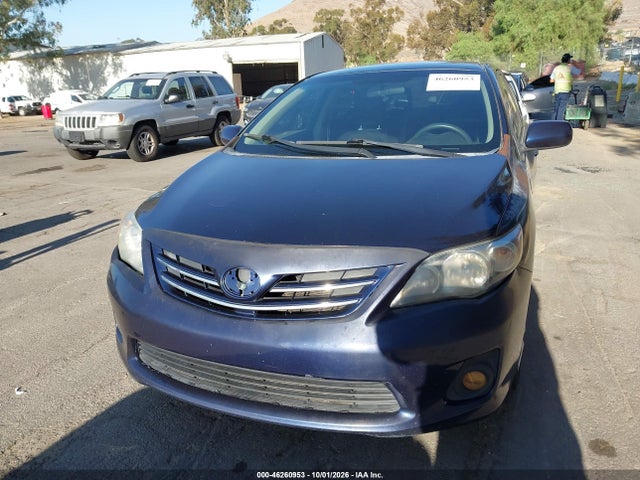 46260953 :رقم المزاد ، 5YFBU4EE9DP091600 vin ، 2013 Toyota Corolla Le مزاد بيع