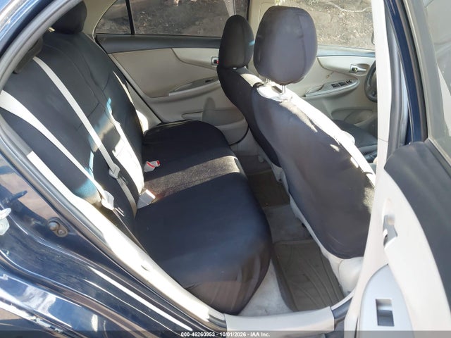 46260953 :رقم المزاد ، 5YFBU4EE9DP091600 vin ، 2013 Toyota Corolla Le مزاد بيع