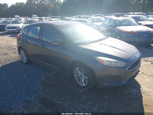 Продаж на аукціоні авто 2016 Ford Focus Se, vin: 1FADP3K26GL369988, номер лоту: 46260957