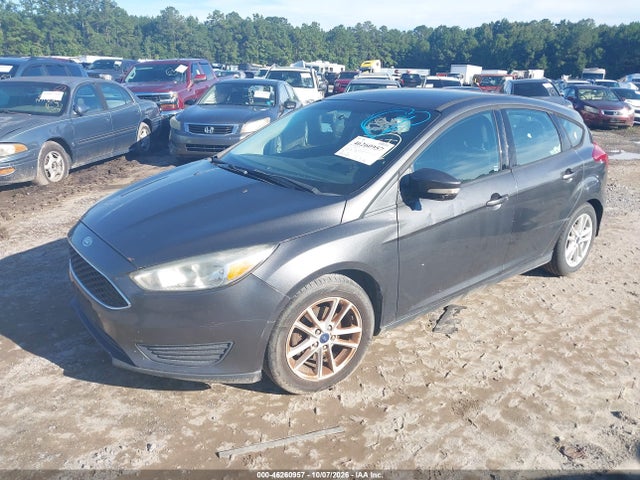Продаж на аукціоні авто 2016 Ford Focus Se, vin: 1FADP3K26GL369988, номер лоту: 46260957