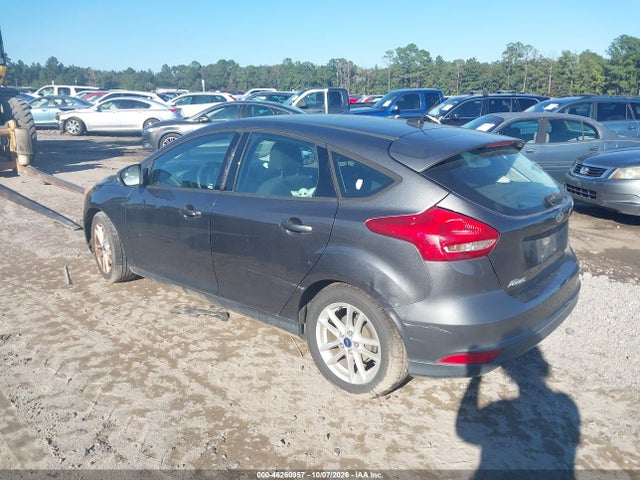 Продаж на аукціоні авто 2016 Ford Focus Se, vin: 1FADP3K26GL369988, номер лоту: 46260957