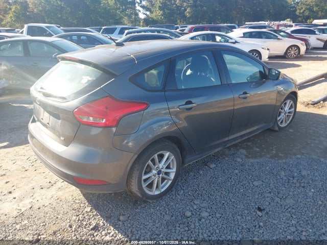 Продаж на аукціоні авто 2016 Ford Focus Se, vin: 1FADP3K26GL369988, номер лоту: 46260957