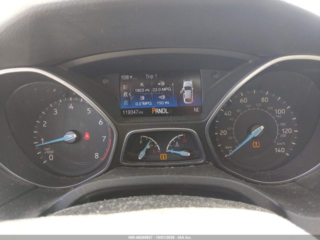 Продаж на аукціоні авто 2016 Ford Focus Se, vin: 1FADP3K26GL369988, номер лоту: 46260957