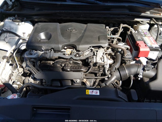 4T1C11AK9LU333225 Toyota CAMRY LE